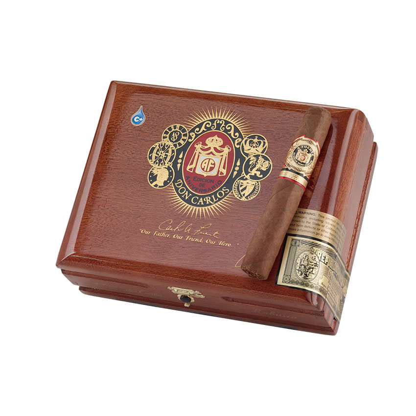 Arturo Fuente Don Carlos Robusto 5